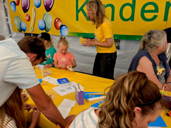 markt van Melk en Honing 2026
